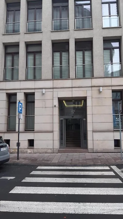 Apartament Wielopole 17 Cracovia Polonia