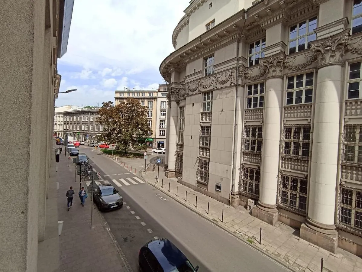 Apartament Wielopole 17 Cracovia