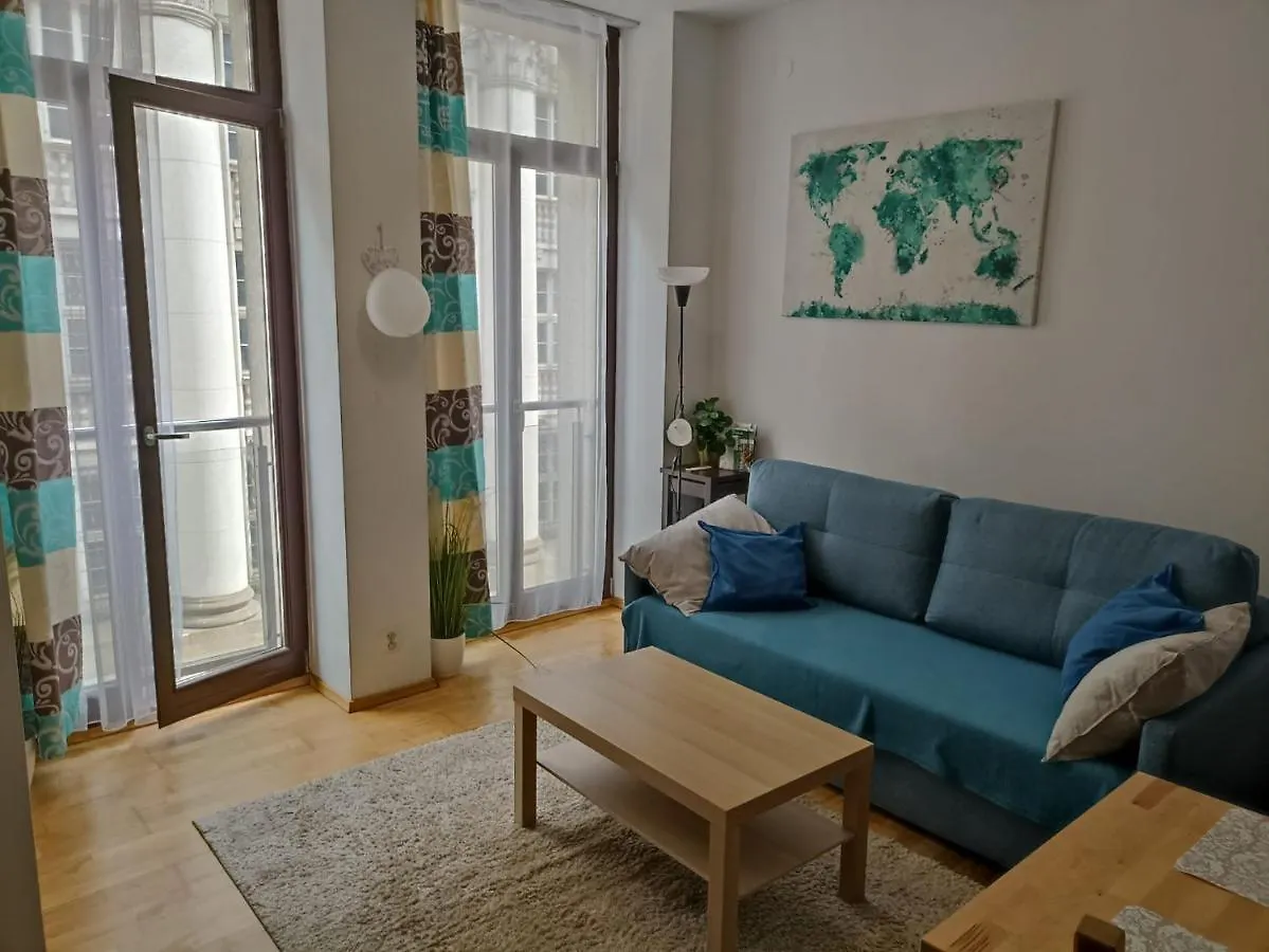 Apartament Wielopole 17 Cracovia