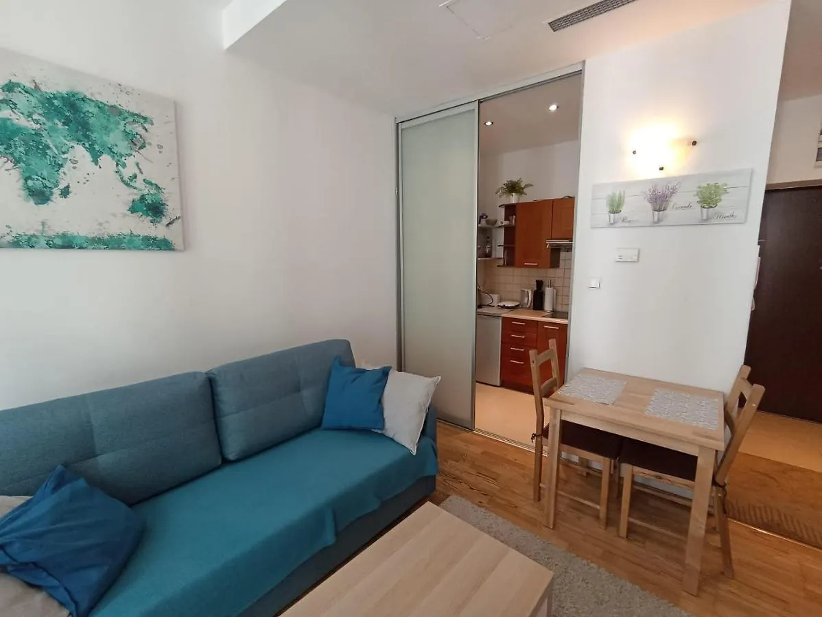 Apartamento Apartament Wielopole 17 Cracovia