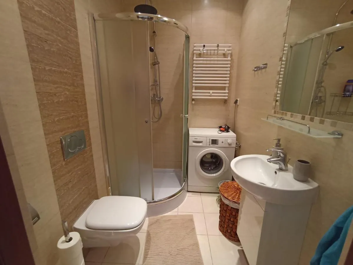 Apartamento Apartament Wielopole 17 Cracovia Polonia