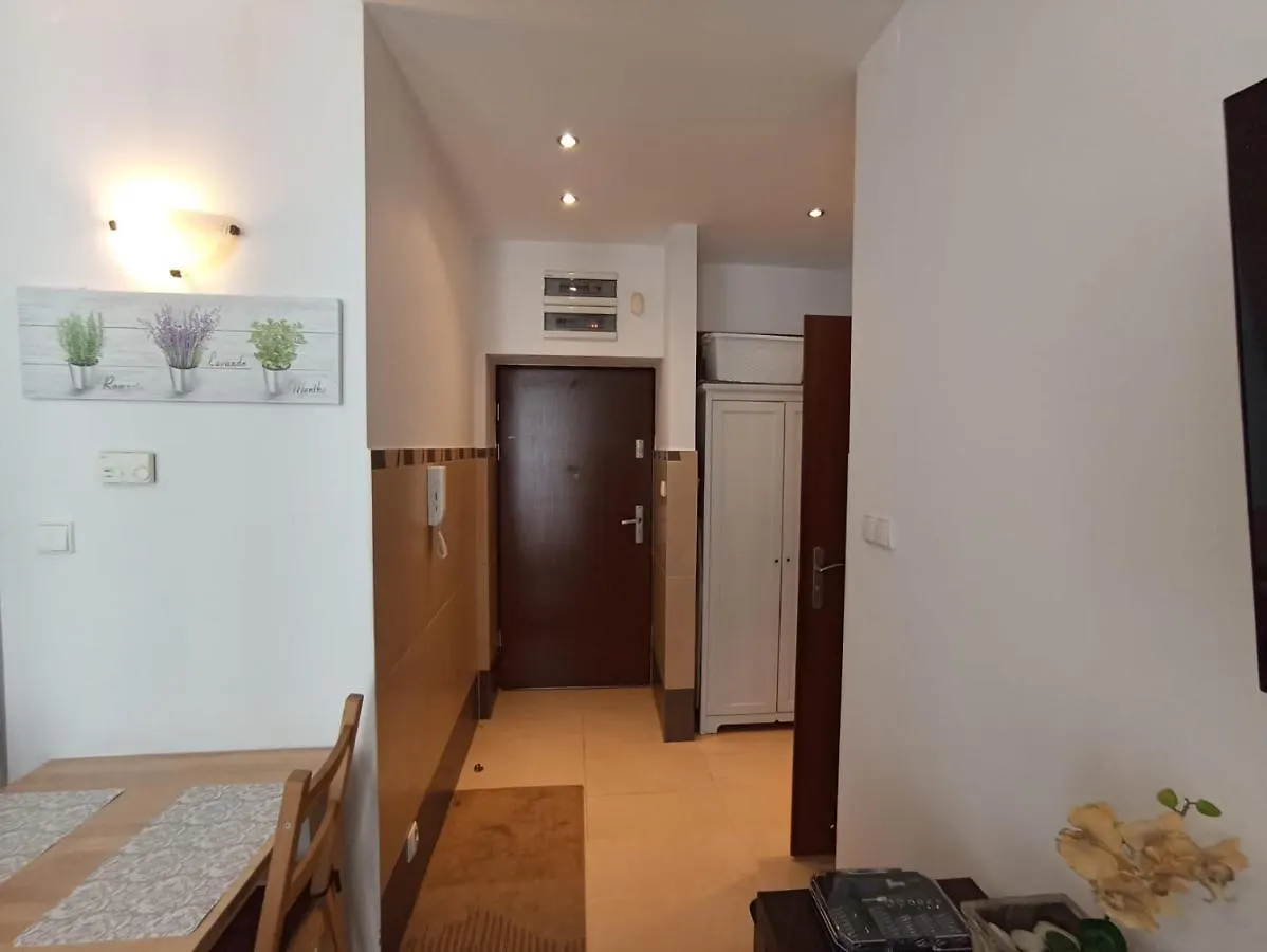 Apartament Wielopole 17 Cracovia Apartamento